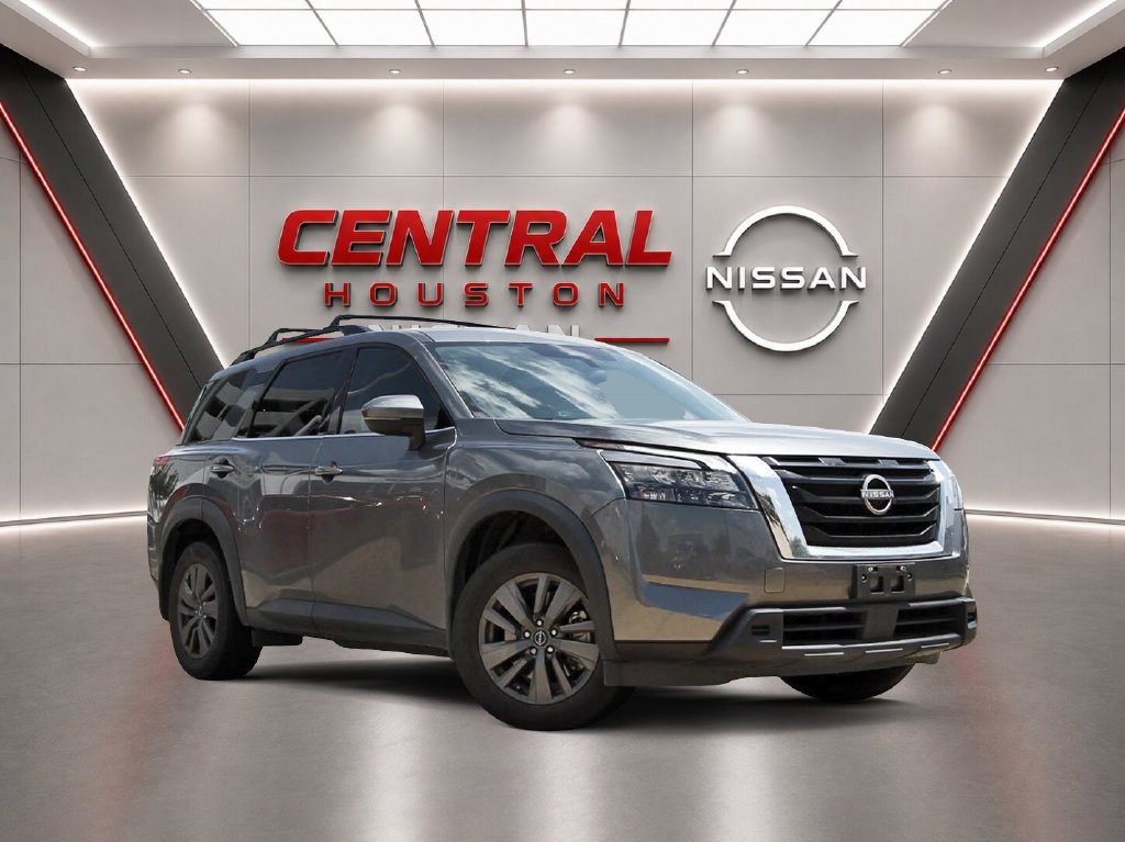Used 2023 Nissan Pathfinder SV