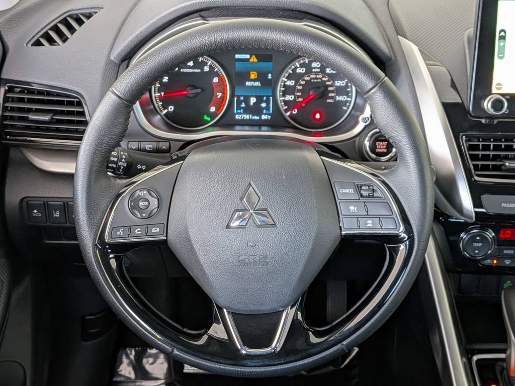 Used 2025 Mitsubishi Eclipse Cross SE AWD/4WD image 25