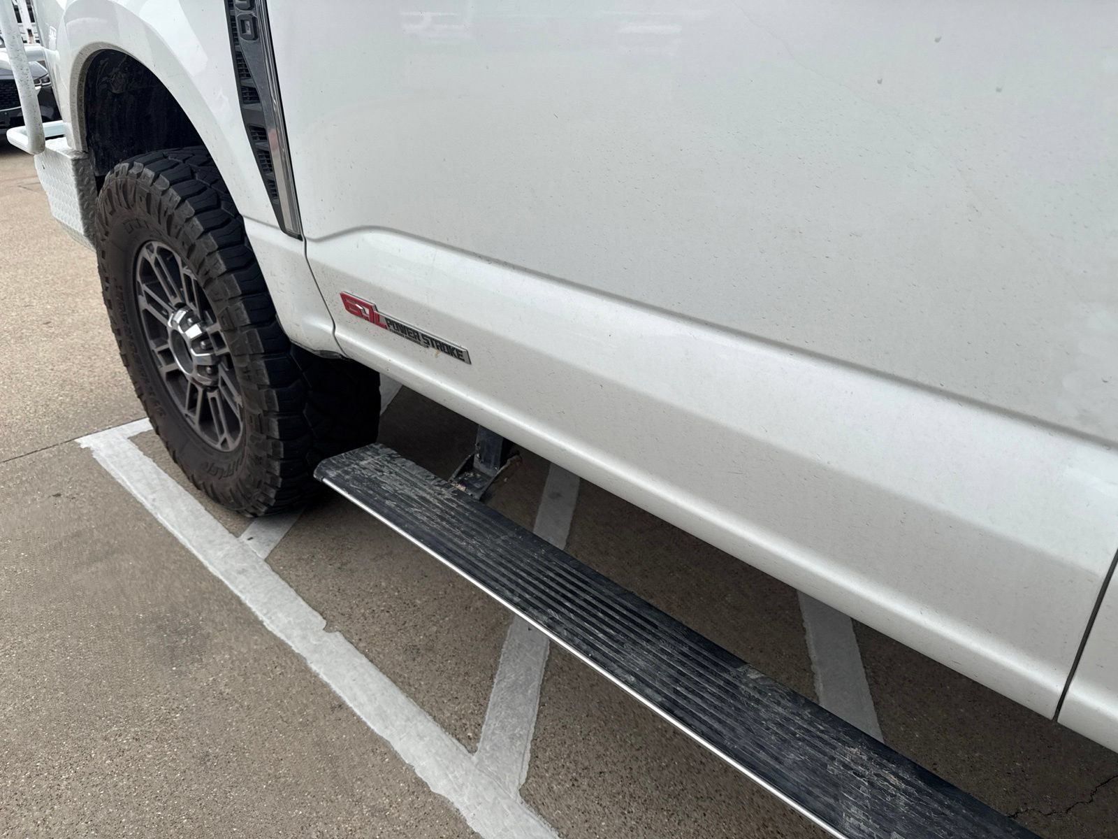 Used 2024 Ford F250 Limited AWD/4WD image 18