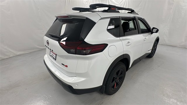 New 2026 Nissan Rogue SV w/ Rock Creek Premium Package image 3