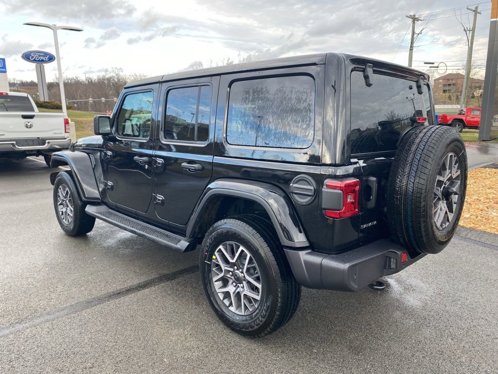 New 2026 Jeep Wrangler Sahara image 5