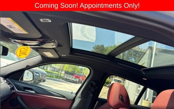 Used 2023 BMW X4 M40i w/ Premium Package AWD/4WD image 4