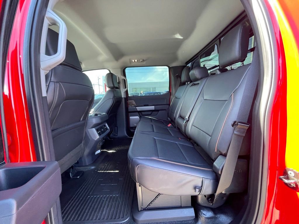 Used 2026 Ford F350 Lariat w/ Snow Plow Prep Package image 20