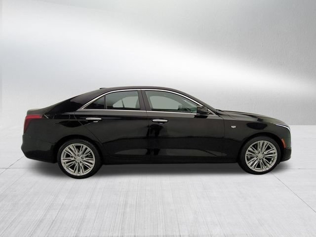 Certified 2024 Cadillac CT4 Premium Luxury w/ Super Cruise 2 Package AWD/4WD image 4