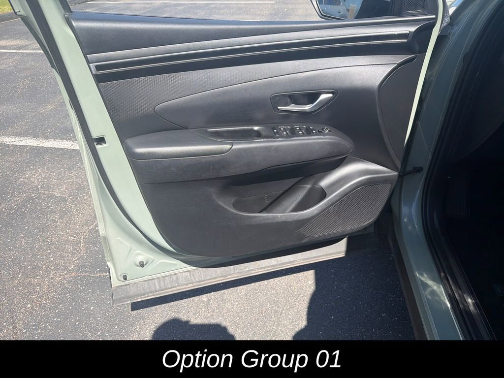 Used 2022 Hyundai Santa Cruz SEL AWD/4WD image 11