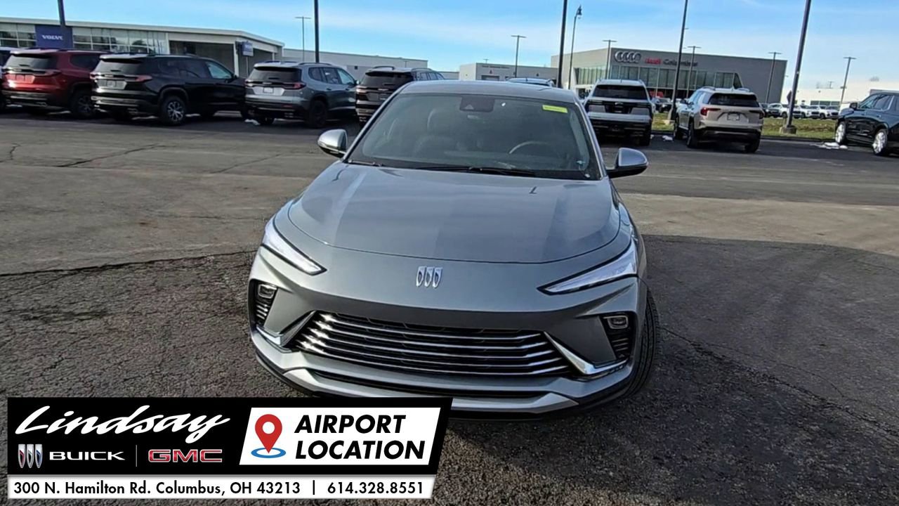 New 2026 Buick Envista Preferred w/ Convenience I Package image 3