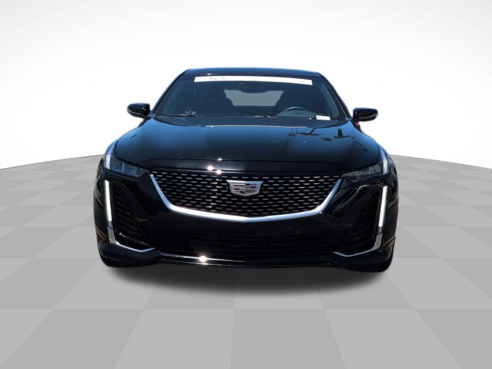 Certified 2024 Cadillac CT5 Luxury RWD image 2