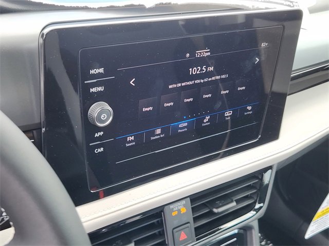 New 2025 Volkswagen Taos S image 16