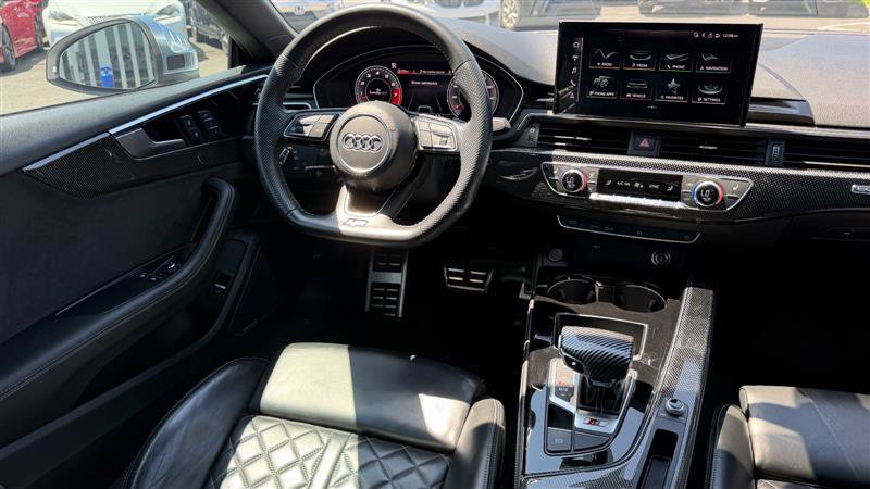 Used 2020 Audi S5 Premium Plus w/ Premium Plus AWD/4WD image 20