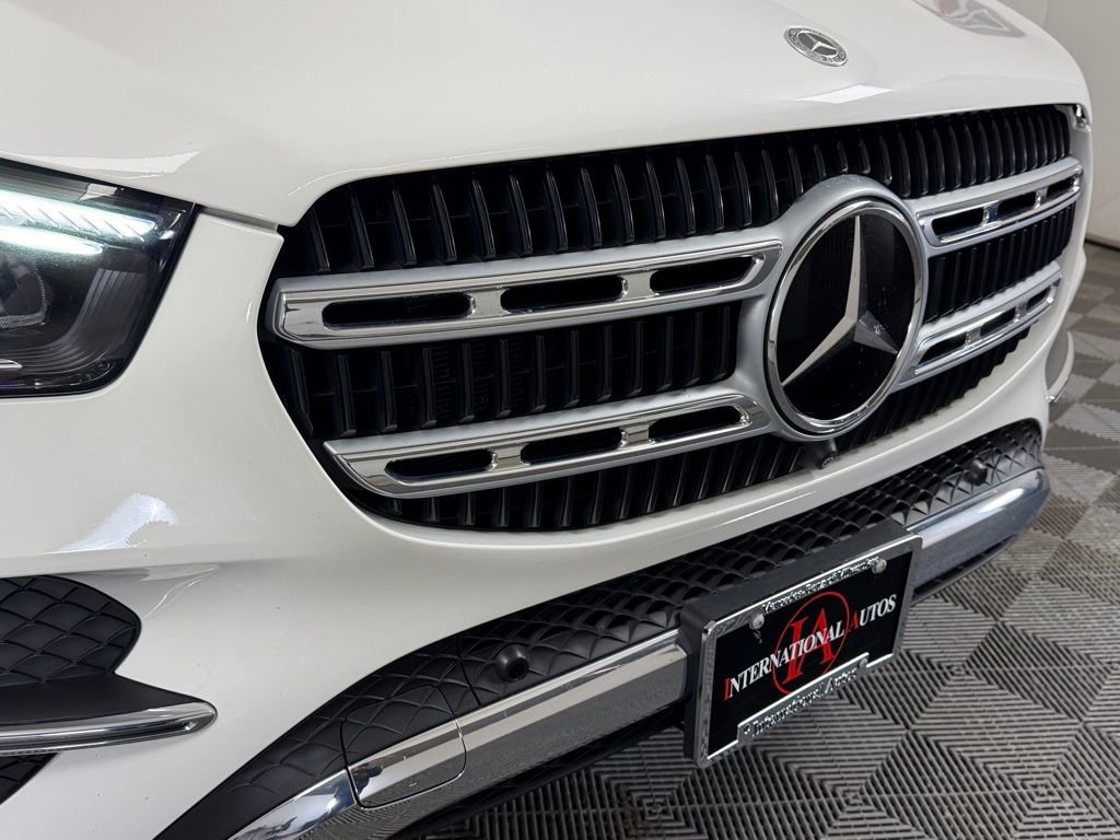 Used 2024 Mercedes-Benz GLE 350 4MATIC w/ 3rd Row Seat Package image 12