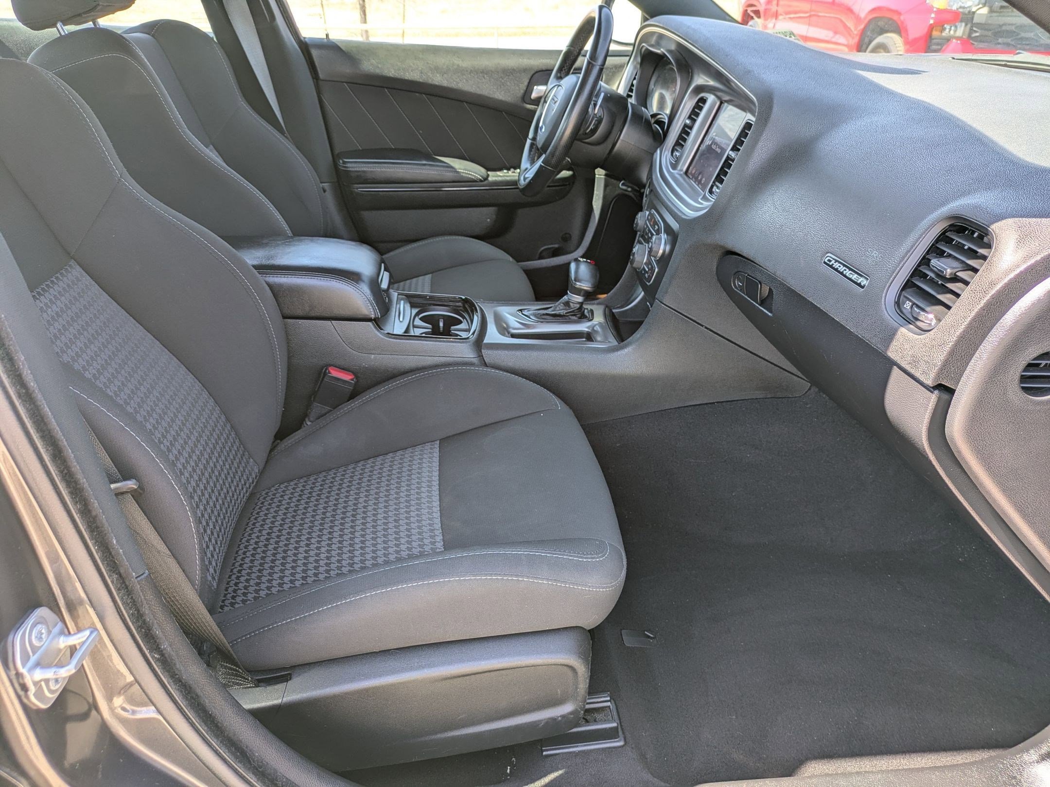 Used 2022 Dodge Charger R/T w/ Blacktop Package image 25