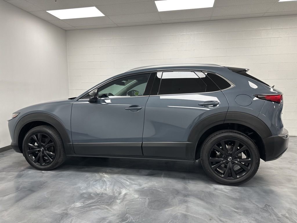 Certified 2023 MAZDA CX-30 2.5 Turbo w/ Premium Package AWD/4WD image 12