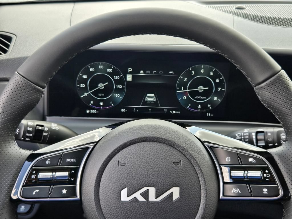 New 2026 Kia Seltos SX w/ SX Sunroof Package AWD/4WD image 14