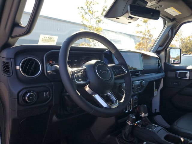 New 2026 Jeep Wrangler Unlimited Sahara image 18