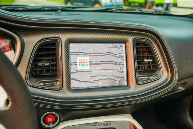 Used 2023 Dodge Challenger SRT Hellcat Redeye image 37