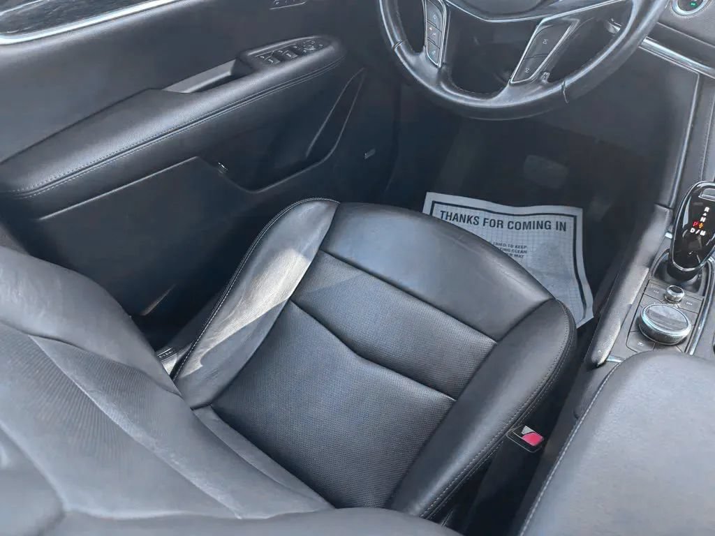 Used 2021 Cadillac XT5 Premium Luxury AWD/4WD image 21