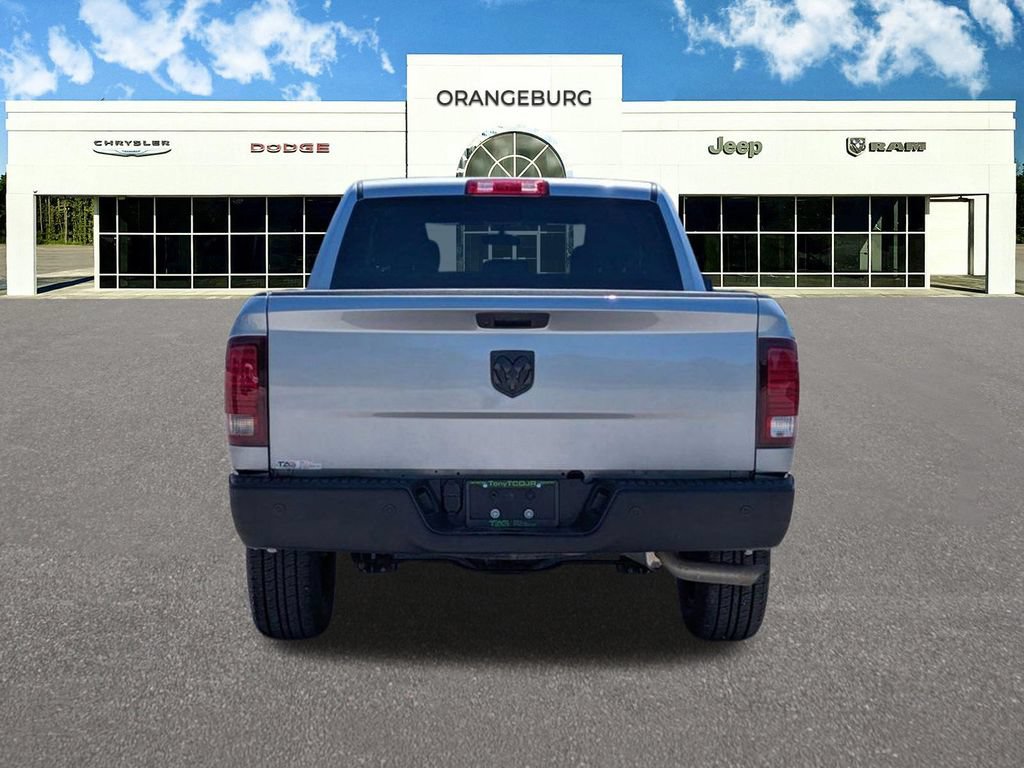 Used 2024 RAM 1500 Warlock RWD image 5