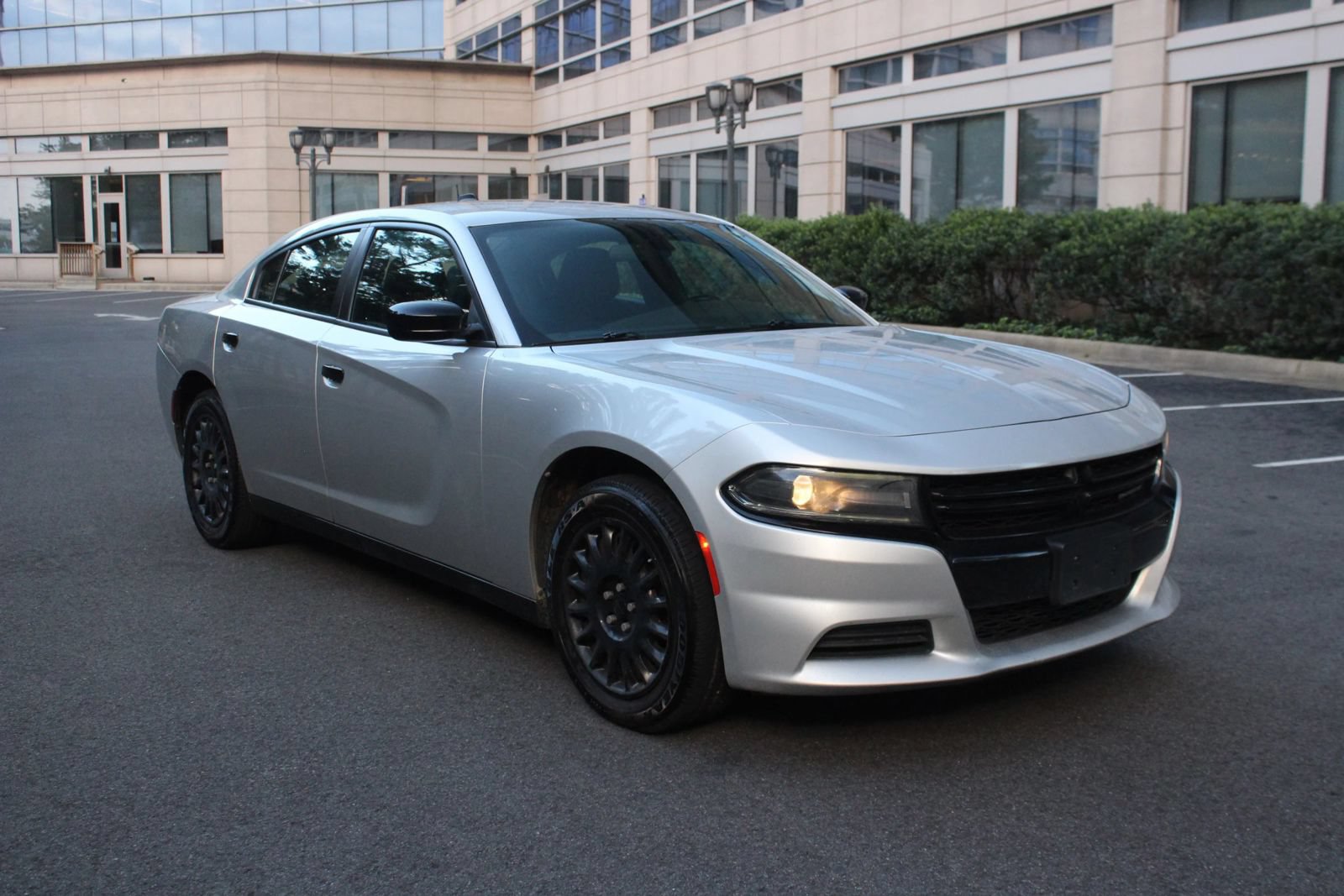 Used 2020 Dodge Charger Police