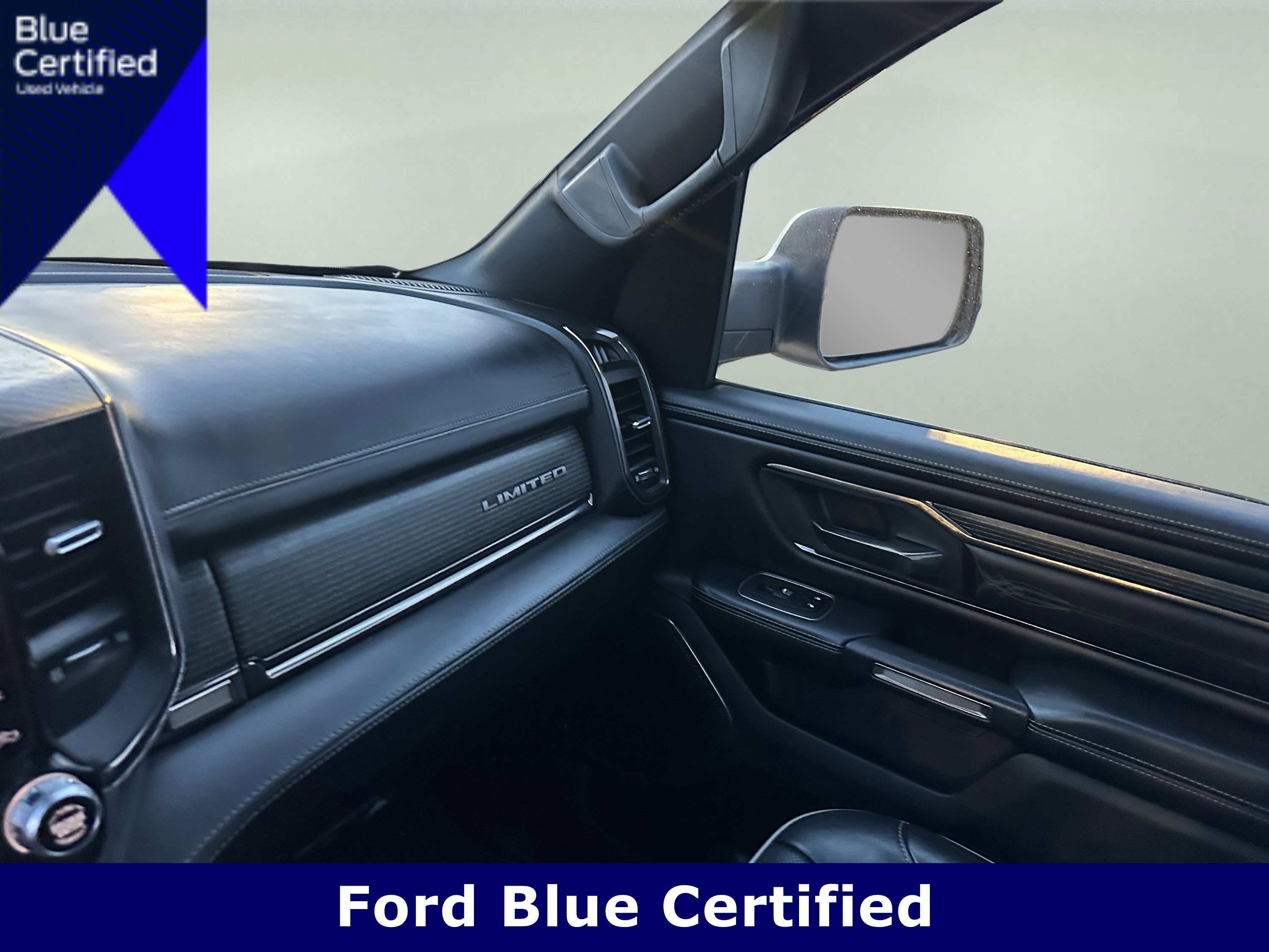 Used 2021 RAM 1500 Limited AWD/4WD image 19