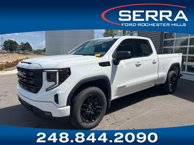 Used 2024 GMC Sierra 1500 Elevation