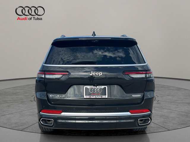 Used 2023 Jeep Grand Cherokee L Summit AWD/4WD image 4