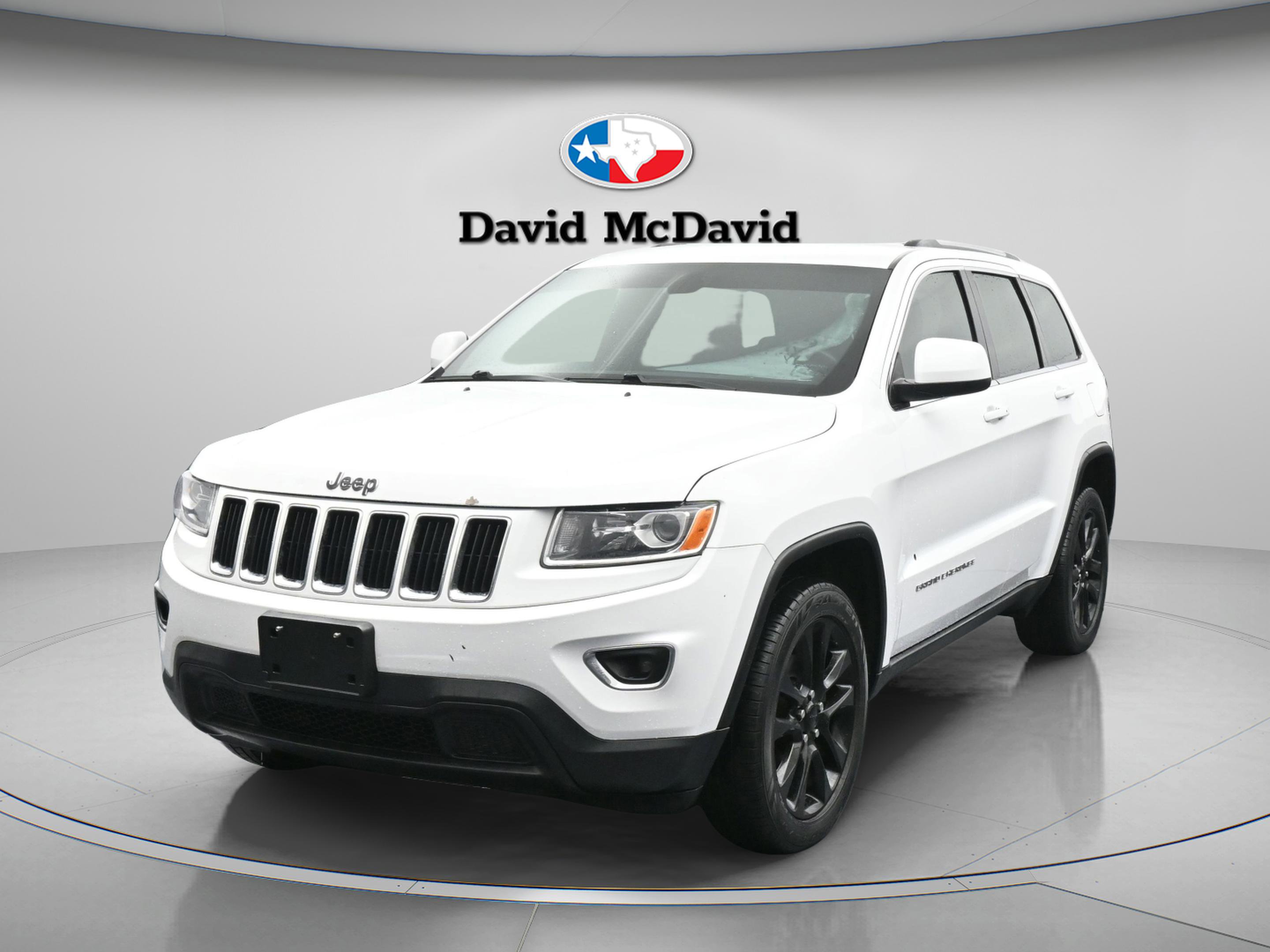 Used 2015 Jeep Grand Cherokee Laredo w/ Quick Order Package 23E AWD/4WD image 4