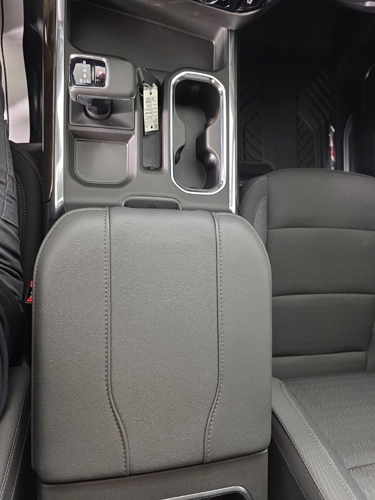 New 2025 Chevrolet Silverado 1500 LT w/ All Star Edition Plus image 21