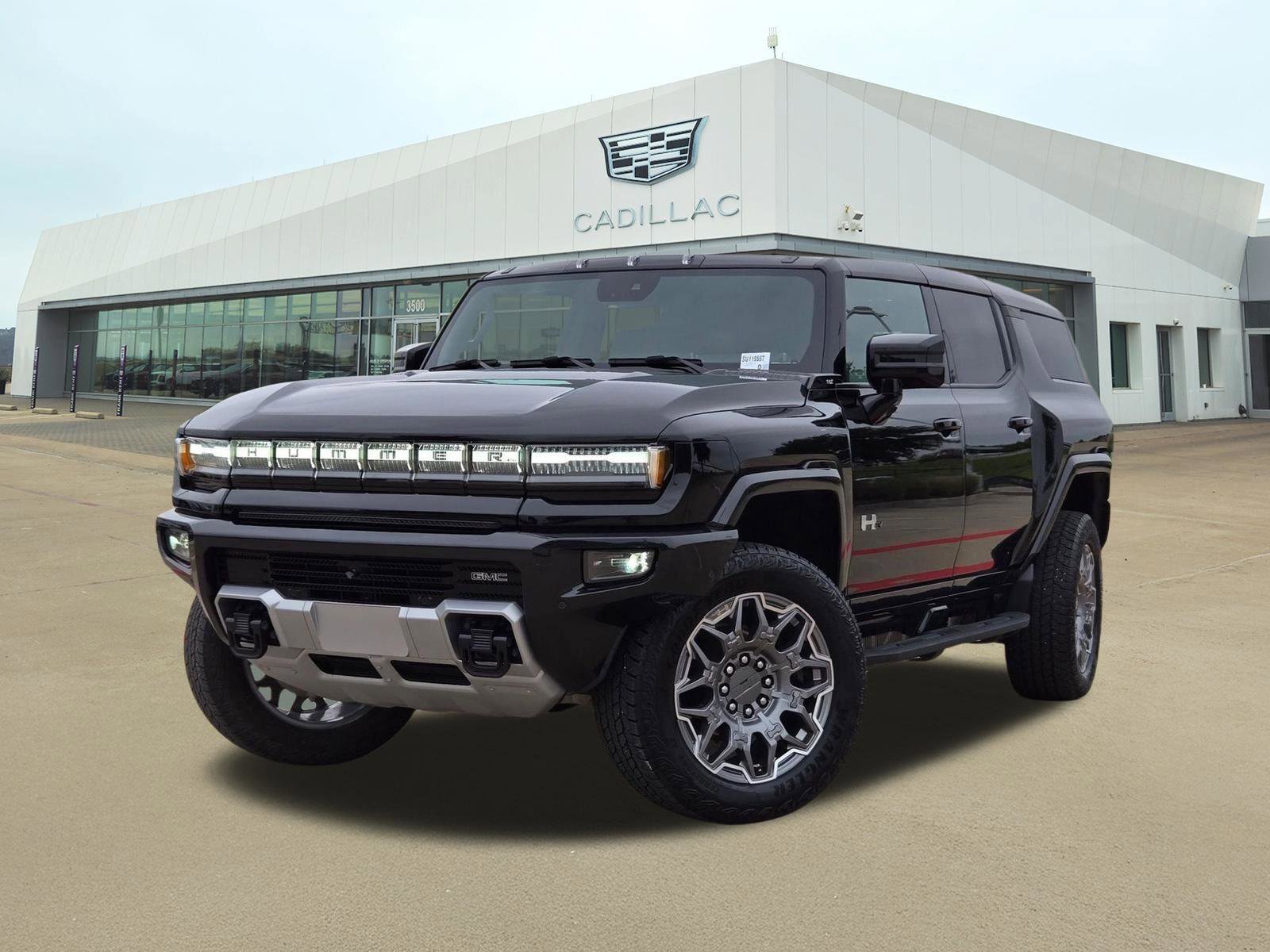 Used 2025 GMC Hummer EV 3X
