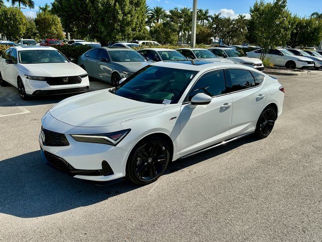 New 2026 Acura Integra A-Spec image 3