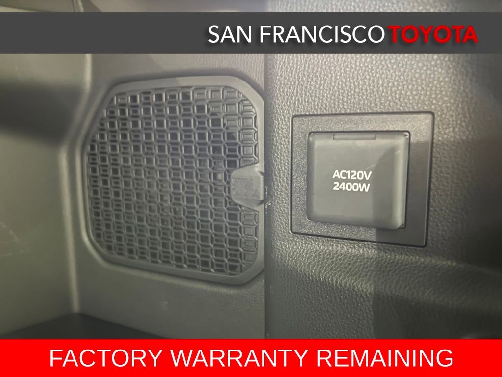 Certified 2025 Toyota 4Runner TRD Off-Road Premium image 42