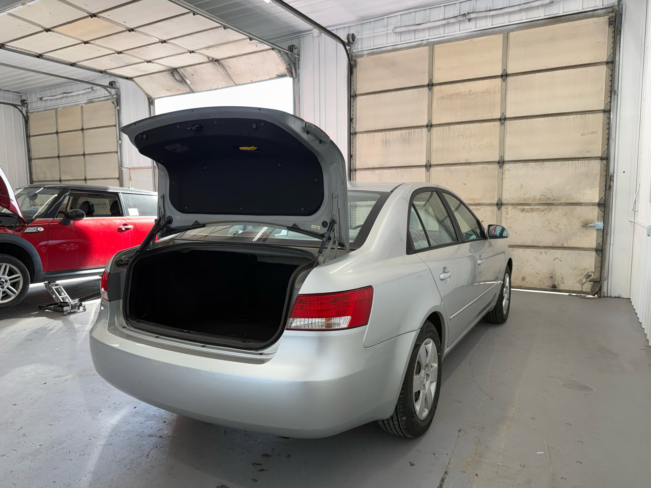 Used 2008 Hyundai Sonata GLS image 71