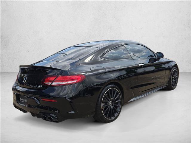 Used 2019 Mercedes-Benz C 43 AMG 4MATIC Coupe image 5