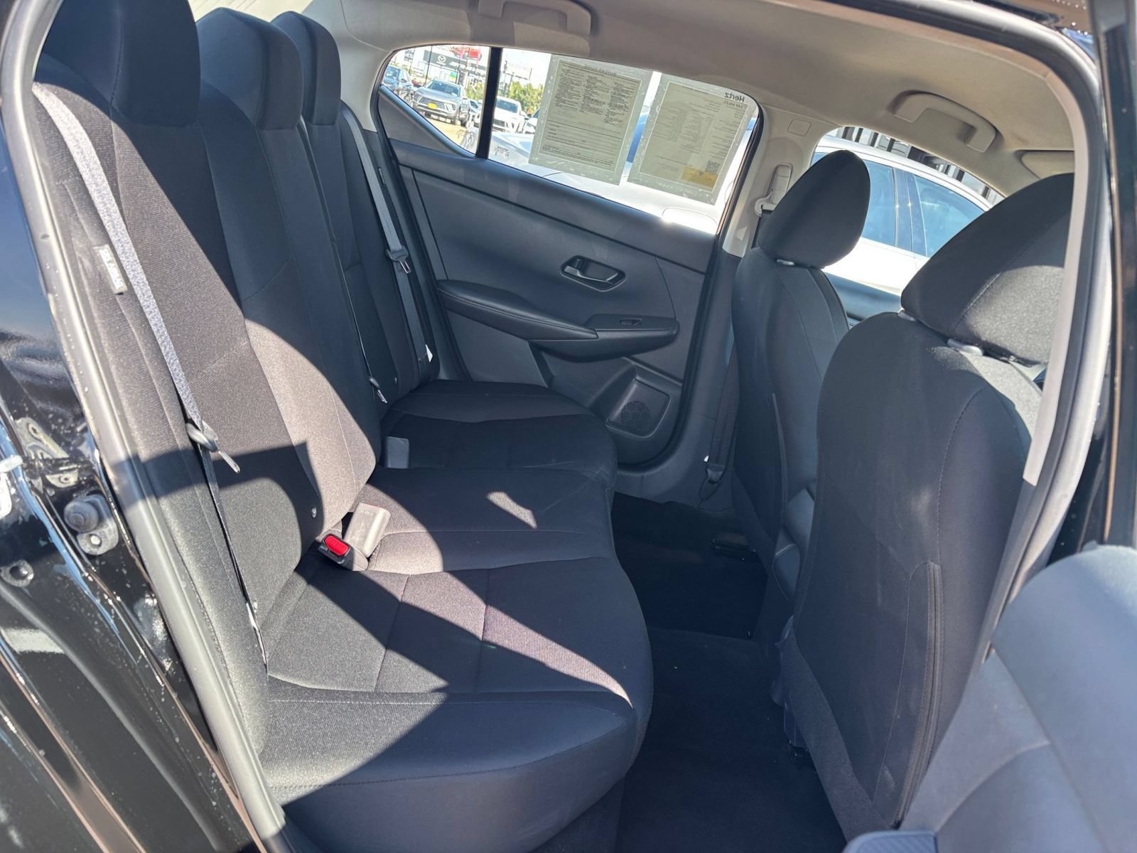 Used 2025 Nissan Sentra S FWD image 22