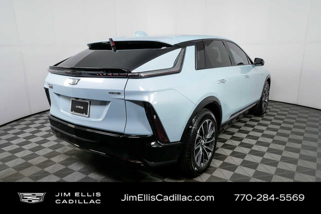 New 2026 Cadillac Lyriq Sport RWD image 3