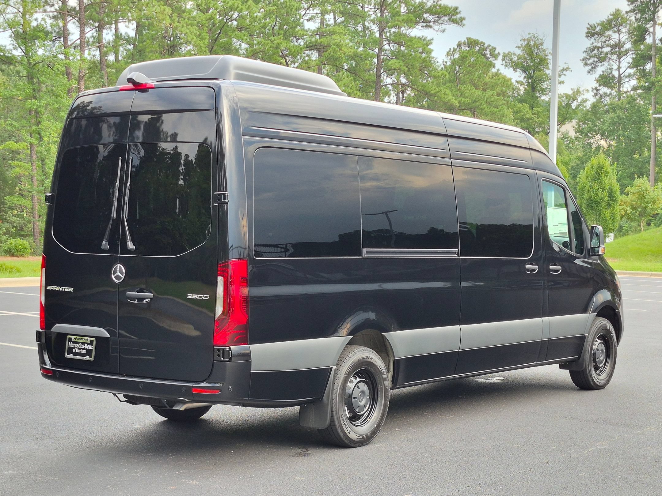 New 2026 Mercedes-Benz Sprinter 2500 image 10