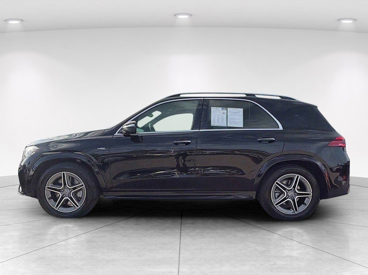 Used 2025 Mercedes-Benz GLE 53 AMG 4MATIC image 7