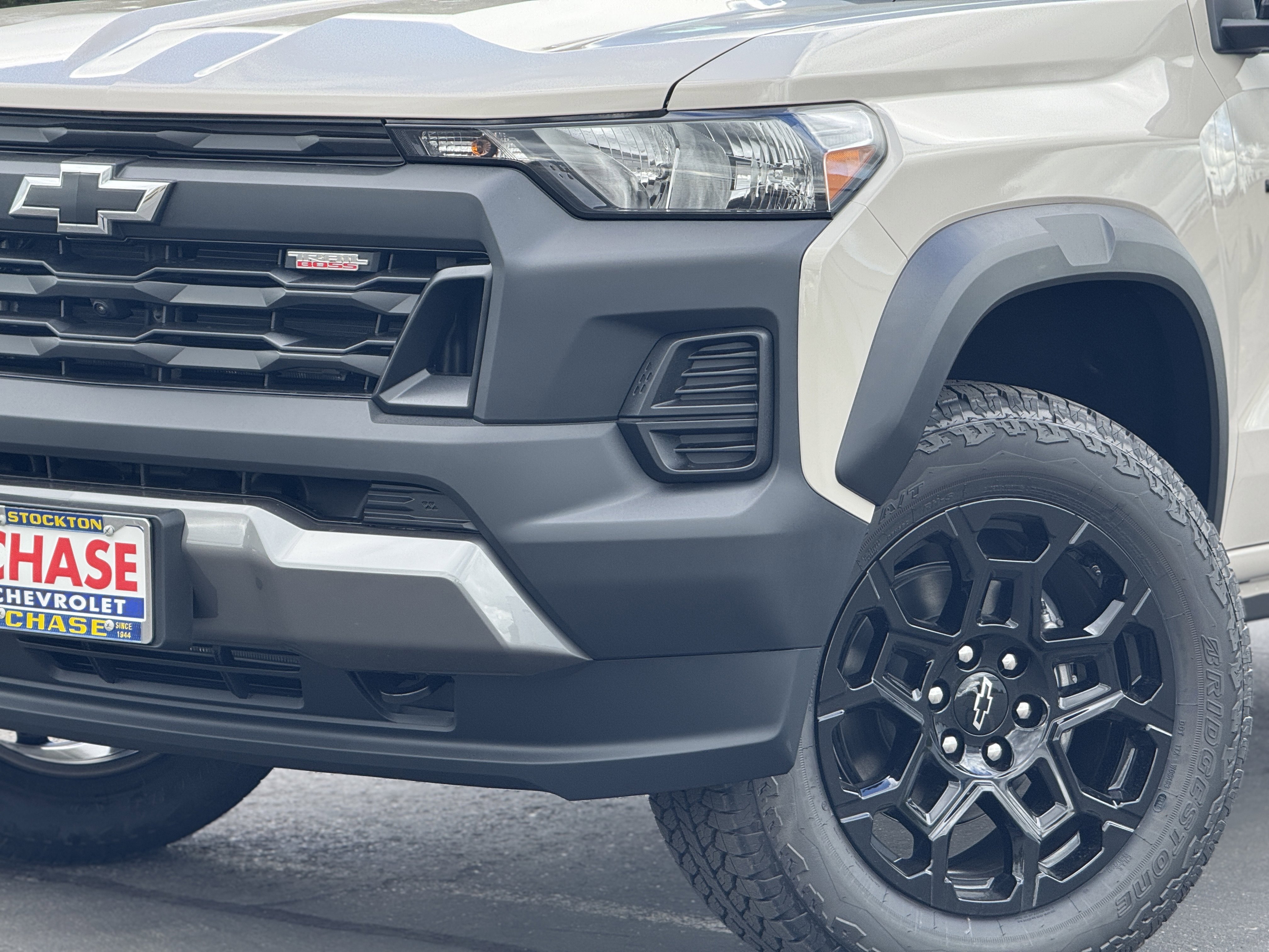 New 2026 Chevrolet Colorado Trail Boss image 3