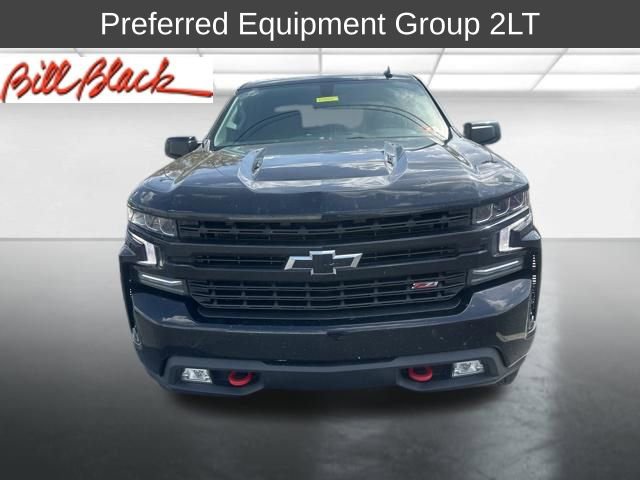 Used 2021 Chevrolet Silverado 1500 LT Trail Boss w/ Convenience Package II image 3