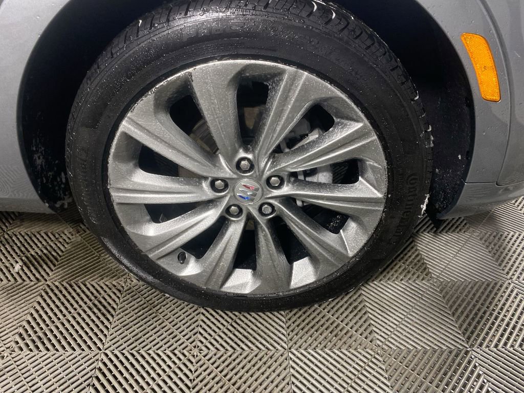 Used 2024 Buick Envista Avenir image 10