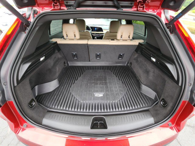 Used 2024 Cadillac XT4 Luxury image 22