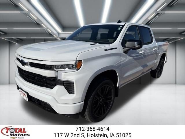 New 2026 Chevrolet Silverado 1500 RST w/ Safety Package AWD/4WD image 4