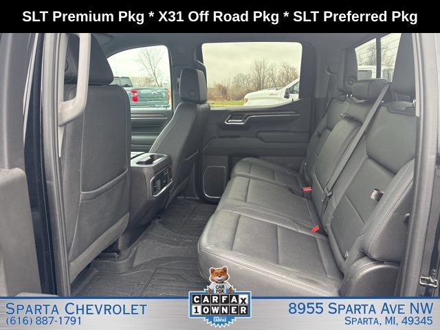 Used 2023 GMC Sierra 1500 SLT w/ SLT Premium Package AWD/4WD image 26