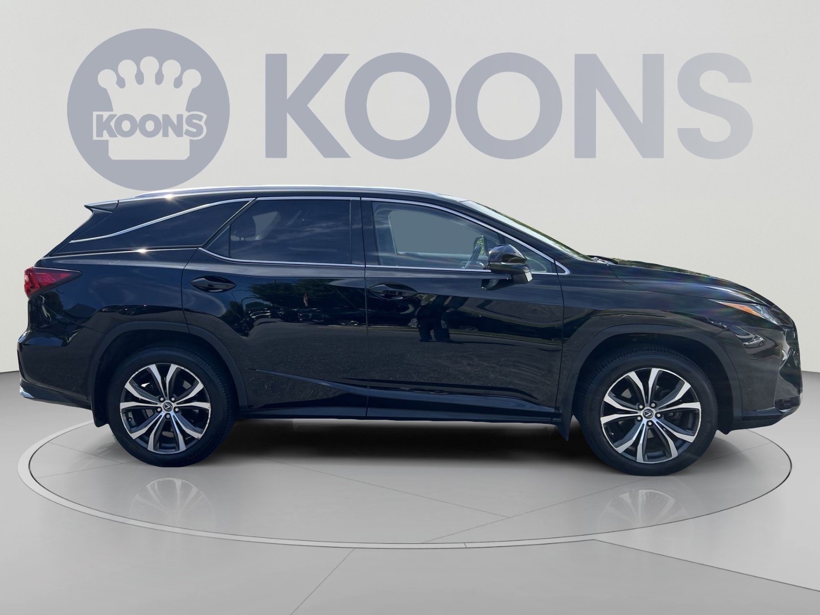 Used 2019 Lexus RX 350L AWD image 8