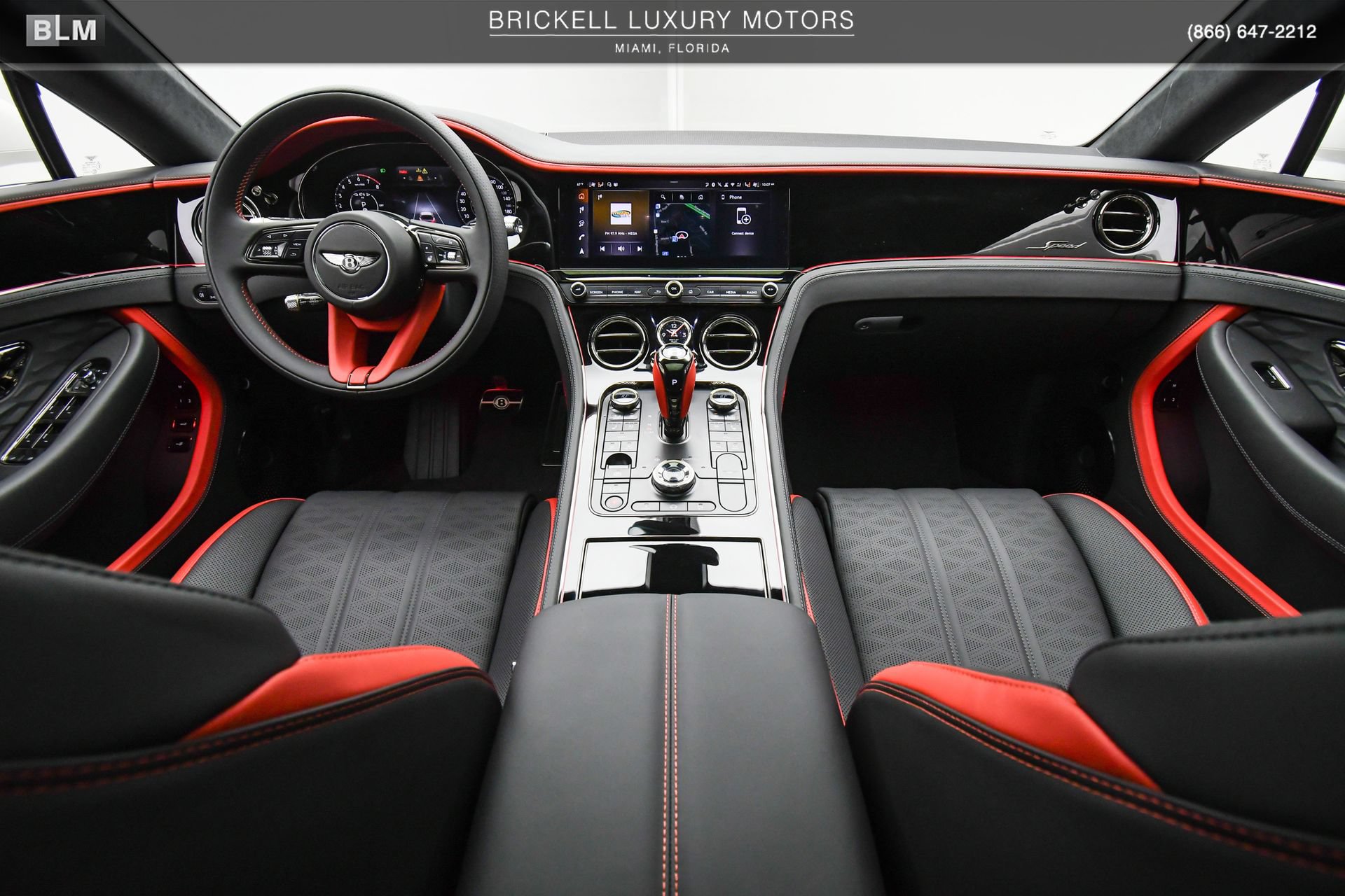 Used 2025 Bentley Continental GT Speed AWD/4WD image 7