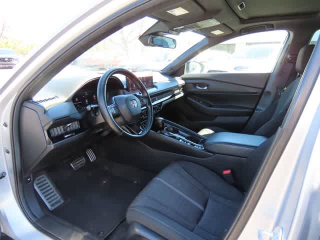 Certified 2023 Honda Accord Sport image 2