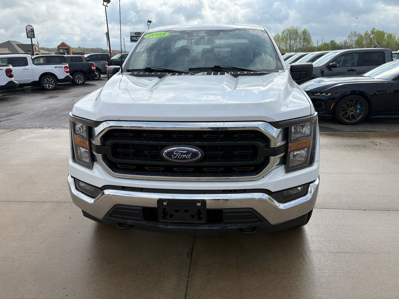 Certified 2023 Ford F150 XLT AWD/4WD image 8