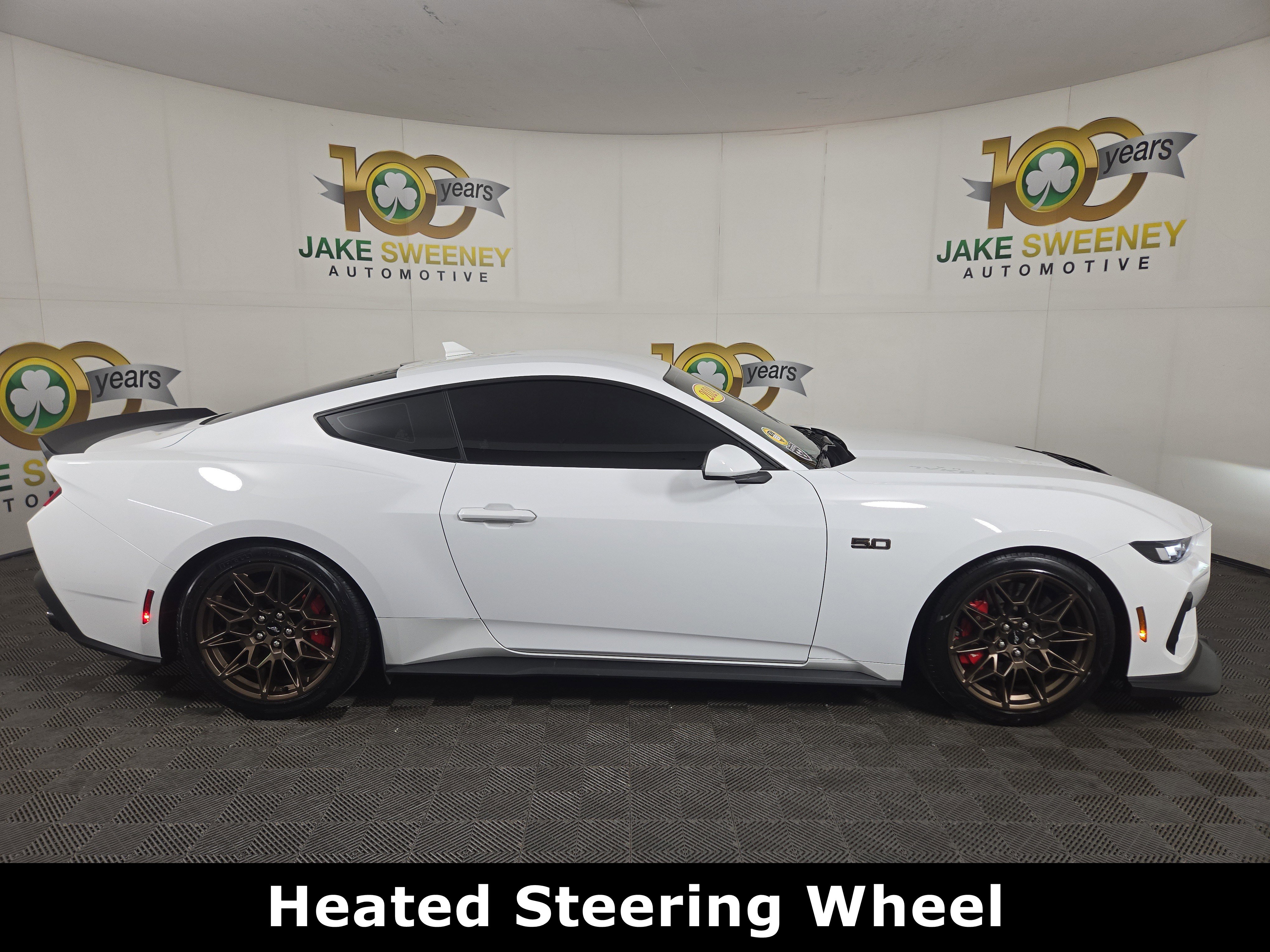 Used 2024 Ford Mustang GT Premium w/ GT Performance Package image 11