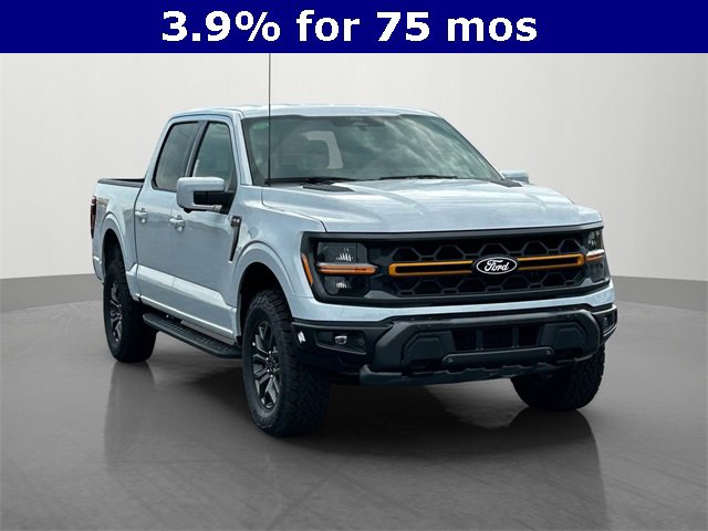 New 2025 Ford F150 Tremor w/ Equipment Group 402A High image 3