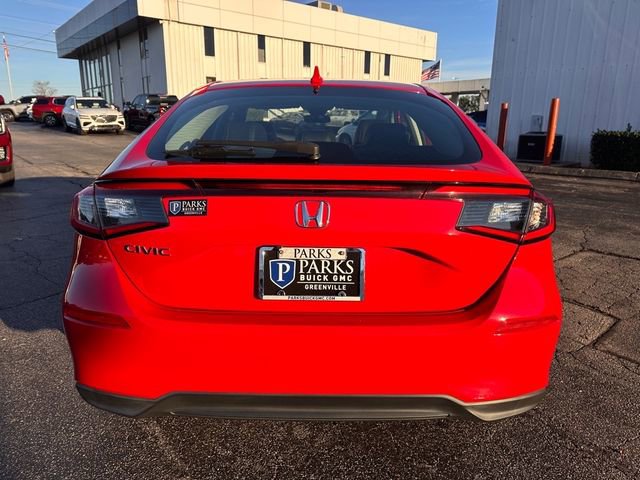 Used 2022 Honda Civic EX-L image 10