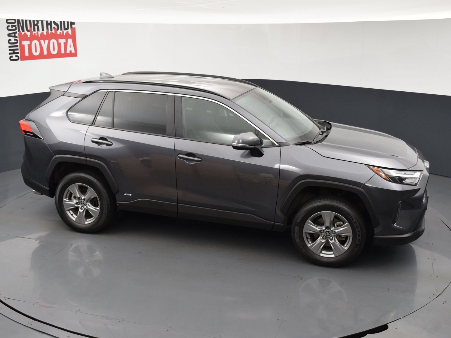 Used 2024 Toyota RAV4 LE AWD/4WD image 20